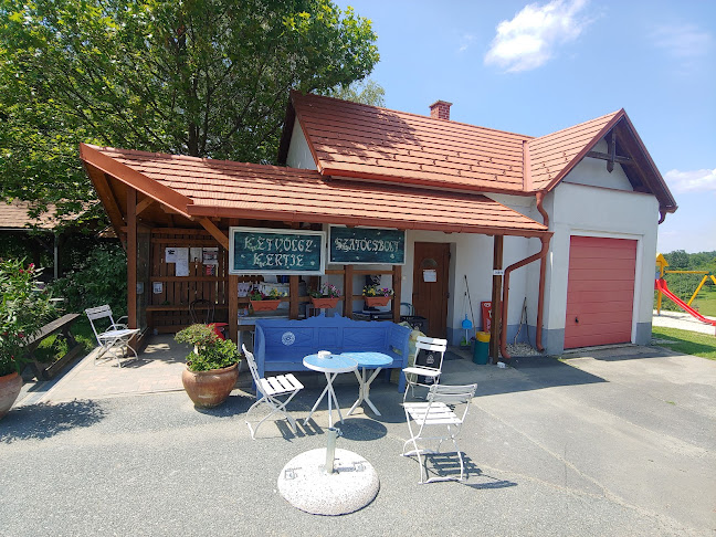 Ketvölgy Kertje kultúrtörténeti Kávézó és Étterem - Kétvölgy