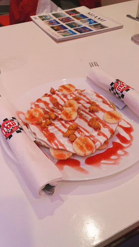 WOW American Retro Diner - Vendéglátás