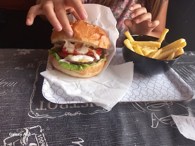 Gyros Tanya & Burger bár - Vendéglátás