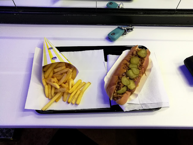 Opinii despre Tutufrit Gyorsétterem în Esztergom - Vendéglátás