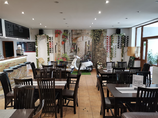 Comentarii opinii despre Don Roberto Pizzéria