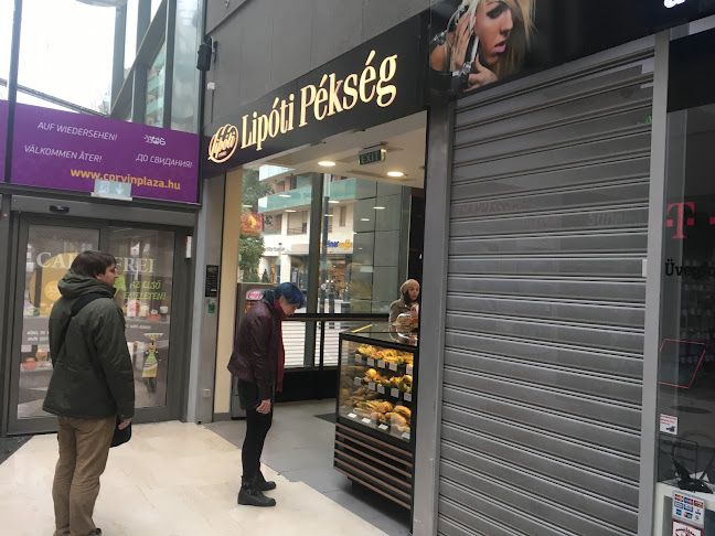 Lipóti Pékség Corvin