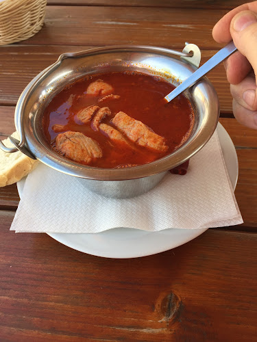 Opinii despre Attalai Halászcsárda Étterem în Attala - Vendéglátás