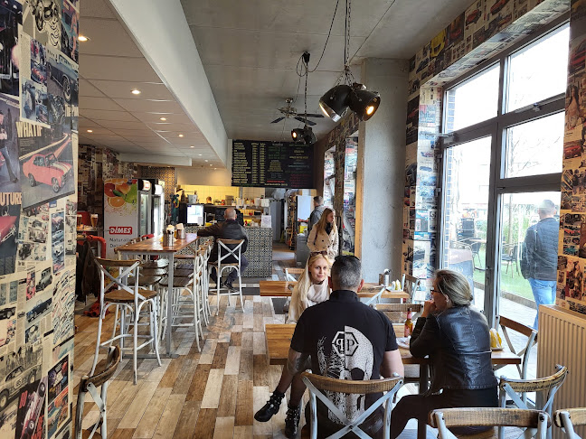 Bodega konyha - Budapest