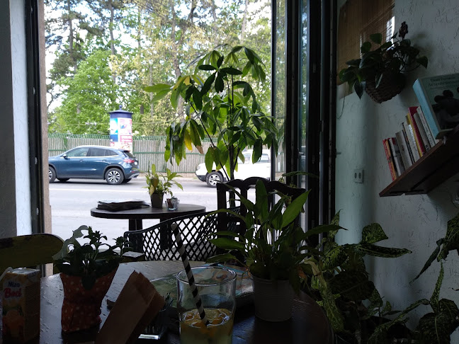 Monsoon coffee&more - Budapest