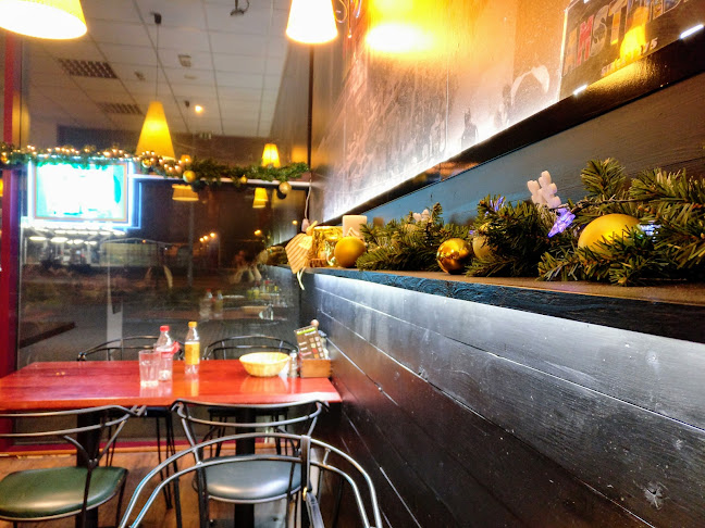 Pizza Monster Streetfood & Grill - Vendéglátás