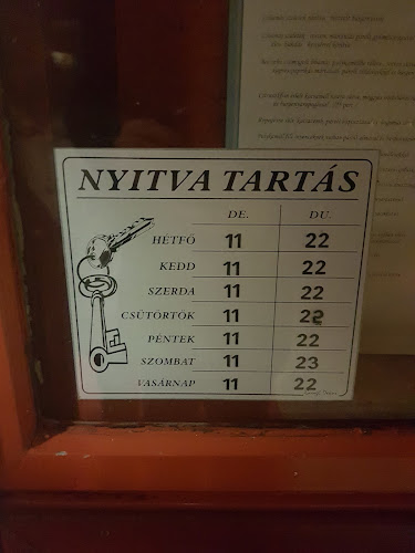 Viktória Étterem - Debrecen