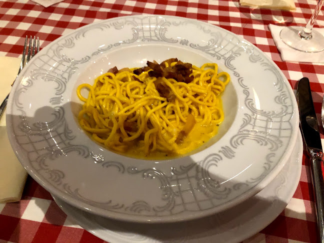 Tom George Osteria - Budapest