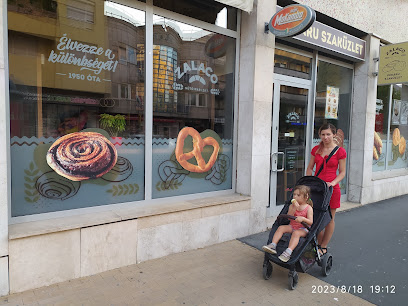 Zalaco pékség - Kossuth utca 32.