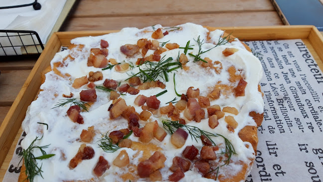 Lángos Lounge Diósd - Vendéglátás