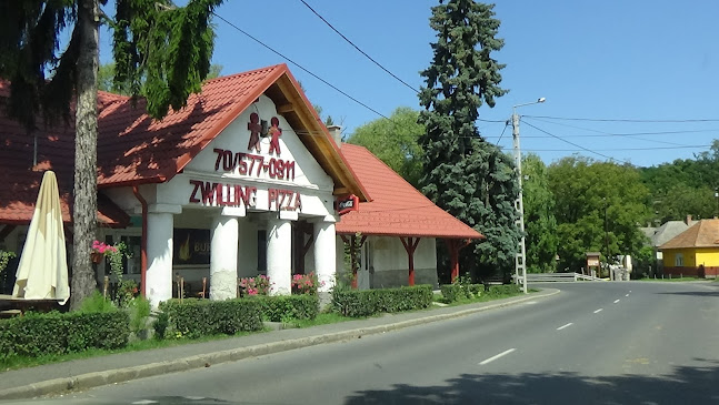 Zwilling Pizza - Vendéglátás
