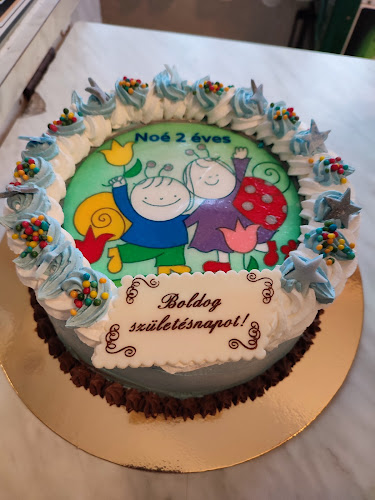 Opinii despre Cukrászat în Esztár - Vendéglátás