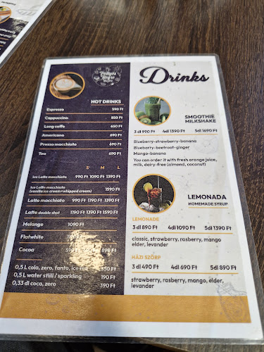 Comentarii opinii despre Pöttyös Bögre Bisztró