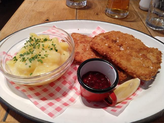 Pest-Buda Bistro - Vendéglátás