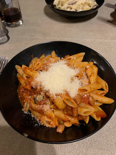 Opinii despre Pasta Bazár în Budapest - Vendéglátás