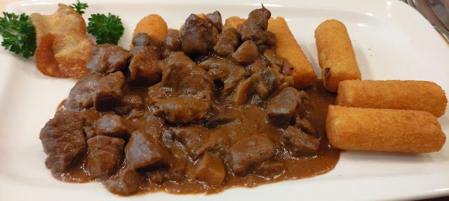 Sörforrás étterem - Budapest