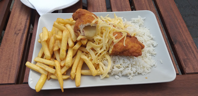 Comentarii opinii despre MEEX Bistro (Pizza, Hamburger)