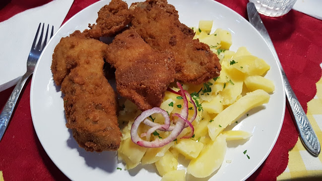 Comentarii opinii despre Nyíri Fészek Kisvendéglő