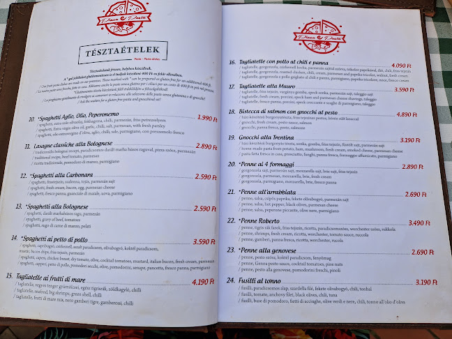 Pizza E Pasta - Szeged