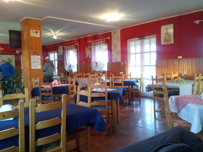 Sport Vendéglő - Vendéglátás