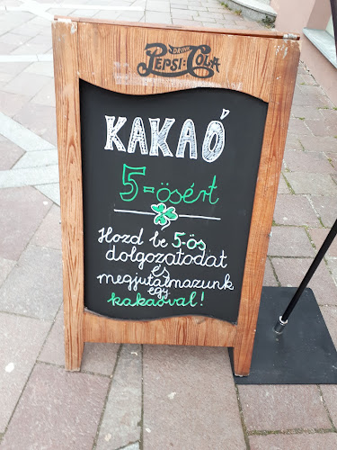 Opinii despre Paddy's Pasta & Sandwiches - GasztroBár în Esztergom - Vendéglátás