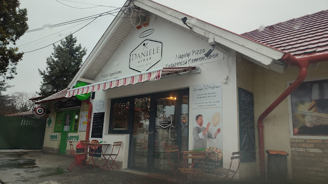 Daniele Urban Nápolyi Pizzéria