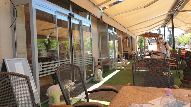 Comentarii opinii despre Katica Pékség Reggeliző, Kávé- és Teaház