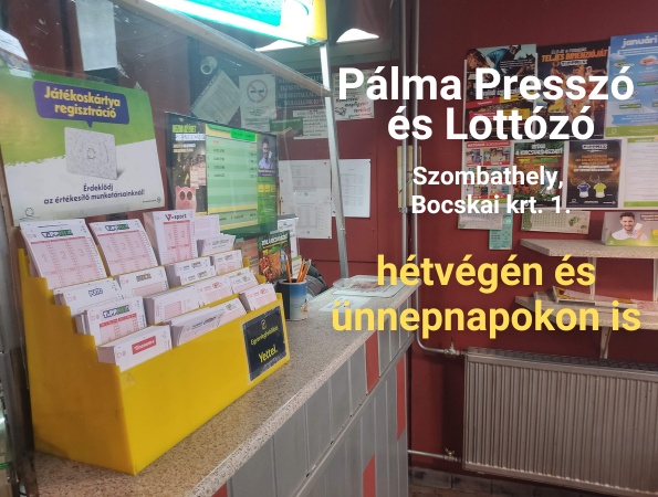 Szombathely, Bocskai István krt. 1, 9700