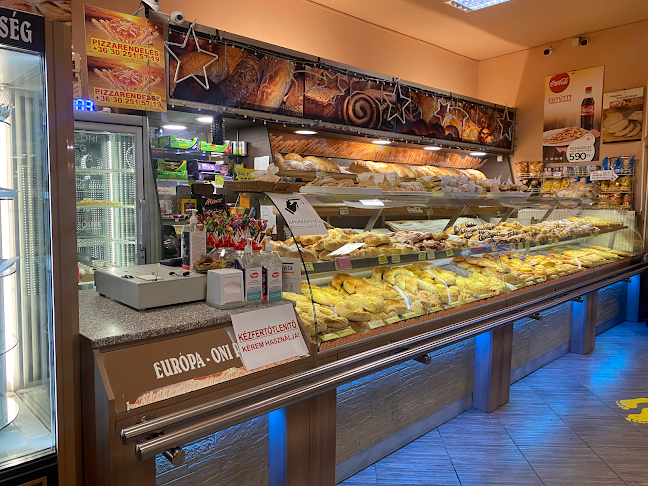 Europa ONI Pékség - Békéscsaba