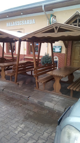 Halászcsárda - Hajdúböszörmény