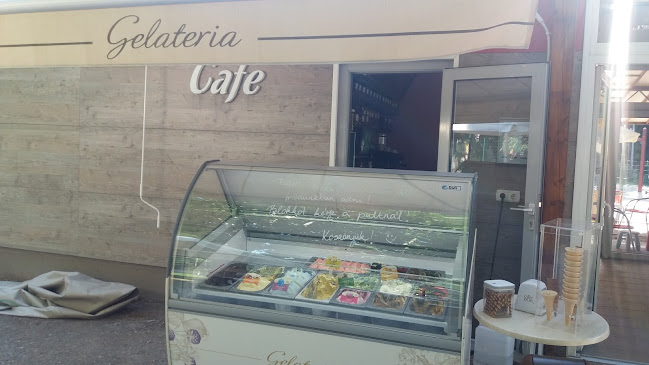 Park Pavilon Cafe - Vendéglátás