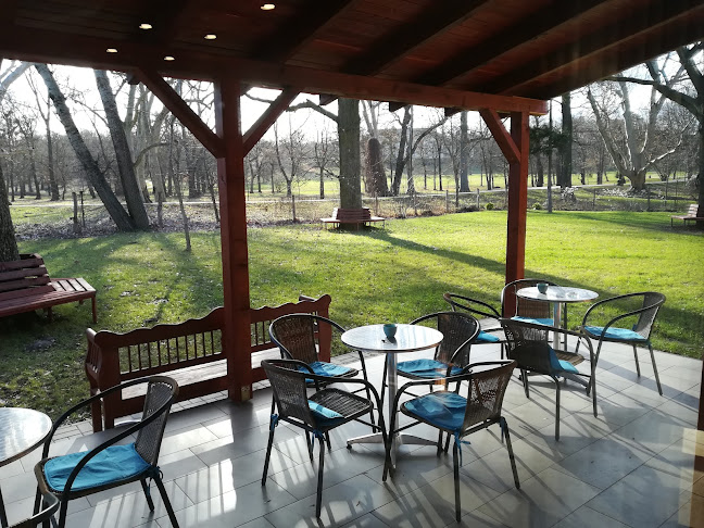 Tölgyfa Fogadó - Vendéglátás