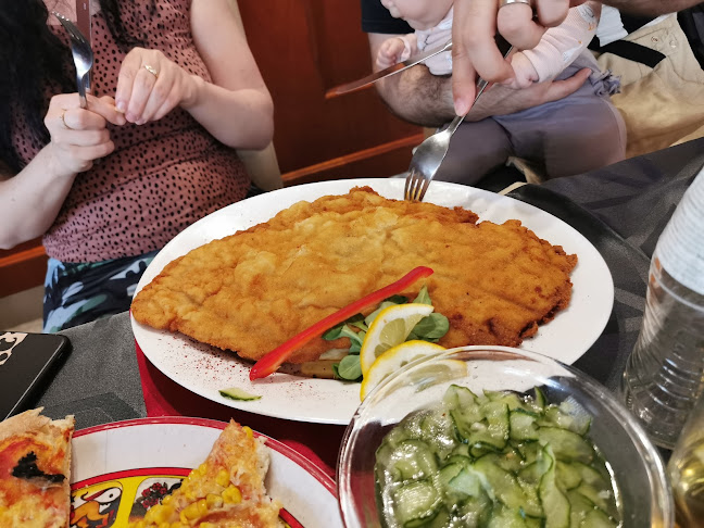 Opinii despre Al Rabló Étterem és Pizzéria în Pásztó - Vendéglátás