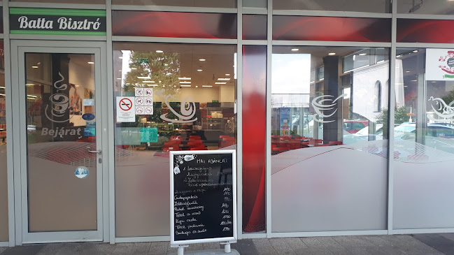 Opinii despre Batta Bisztró în Százhalombatta - Vendéglátás