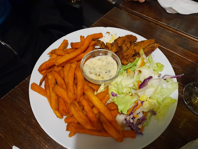 Kozmosz Vegán Étterem