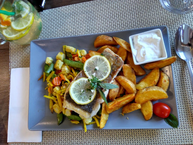 Jam Restaurant & Cafe - Vendéglátás