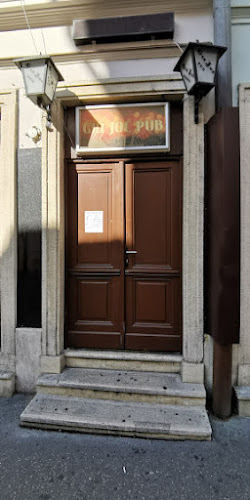 Gin Joe Pince & Pub - Győr