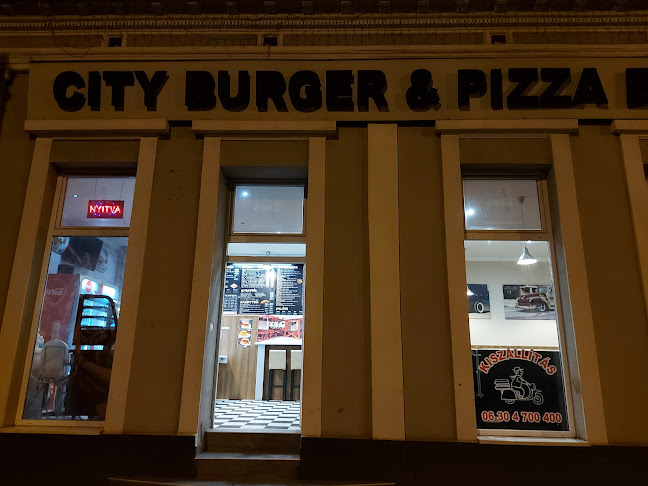 Comentarii opinii despre City Burger & Pizza