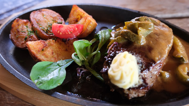 Comentarii opinii despre Régi Idők Udvara Skanzen és Étterem