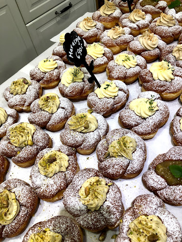 Opinii despre Bomboloni în Budapest - Vendéglátás