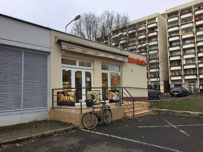DITI Pékség - Debrecen
