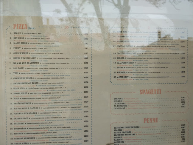 Tony Gyros - Keszthely