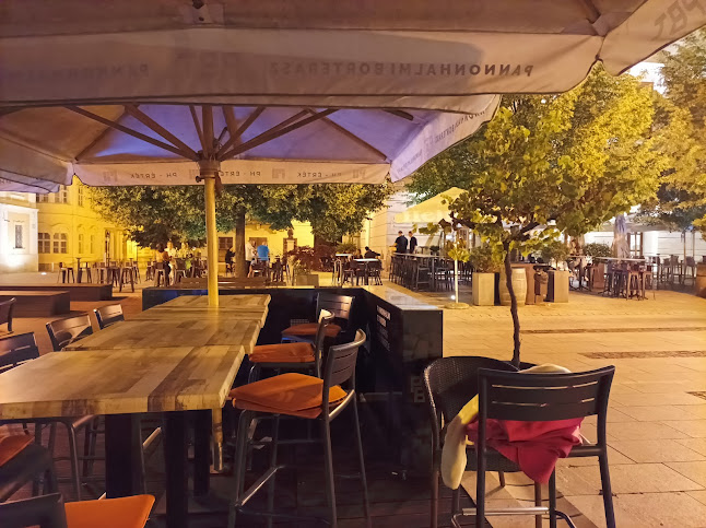 Pannonhalmi Borterasz és Borbár - Győr