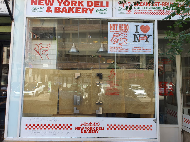 pizzo_deli - Vendéglátás