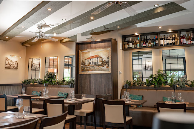 Liget Royal Restaurant