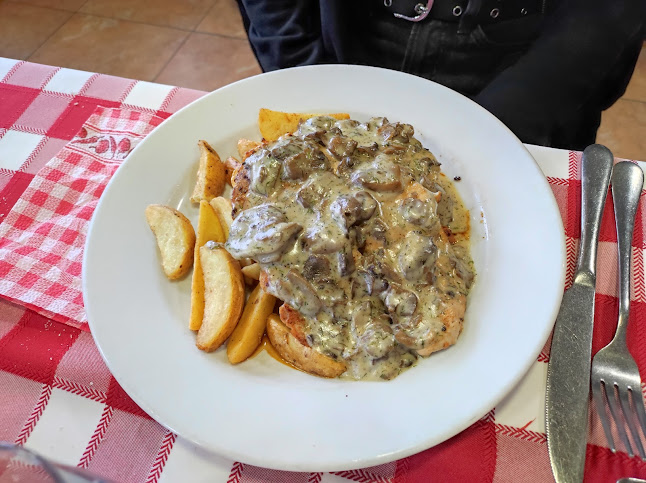 Comentarii opinii despre Evezős Csárda