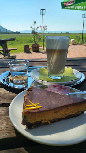 Nagyi Kertje Étterem és Teaház - Vendéglátás