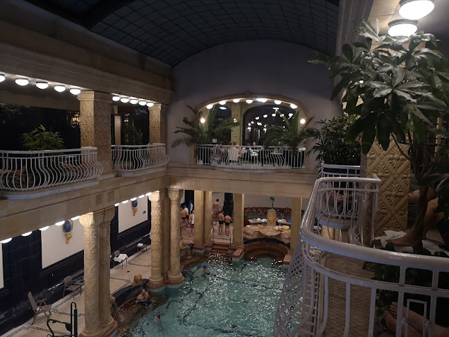 Gellért Söröző & Brasserie - Étterem - Danubius Hotel Gellért