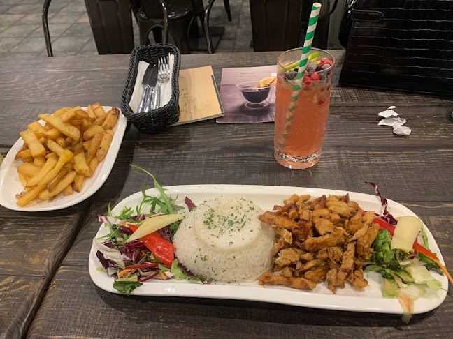 Anonymus Bar&More - Budapest