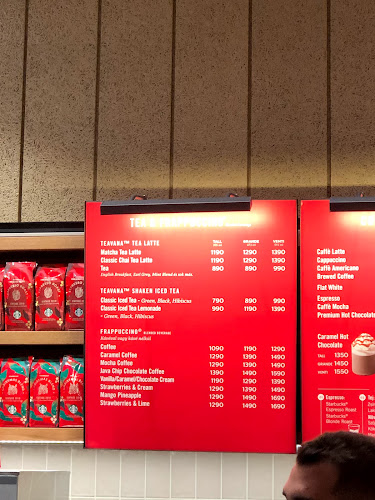 Starbucks Pécs - Vendéglátás